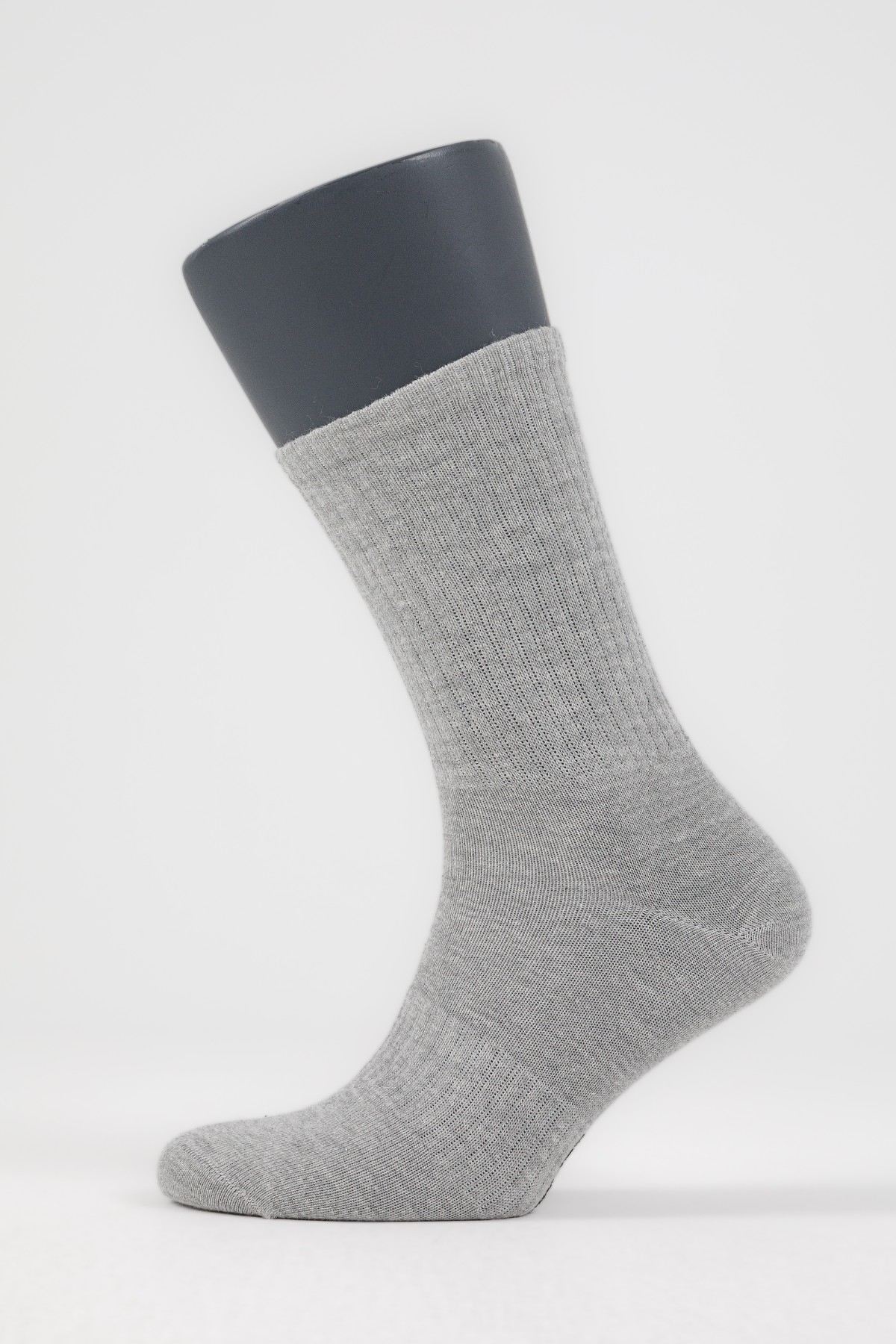 Erkek Tenis Boy Çorap 3'lü Set - 130004-M.02