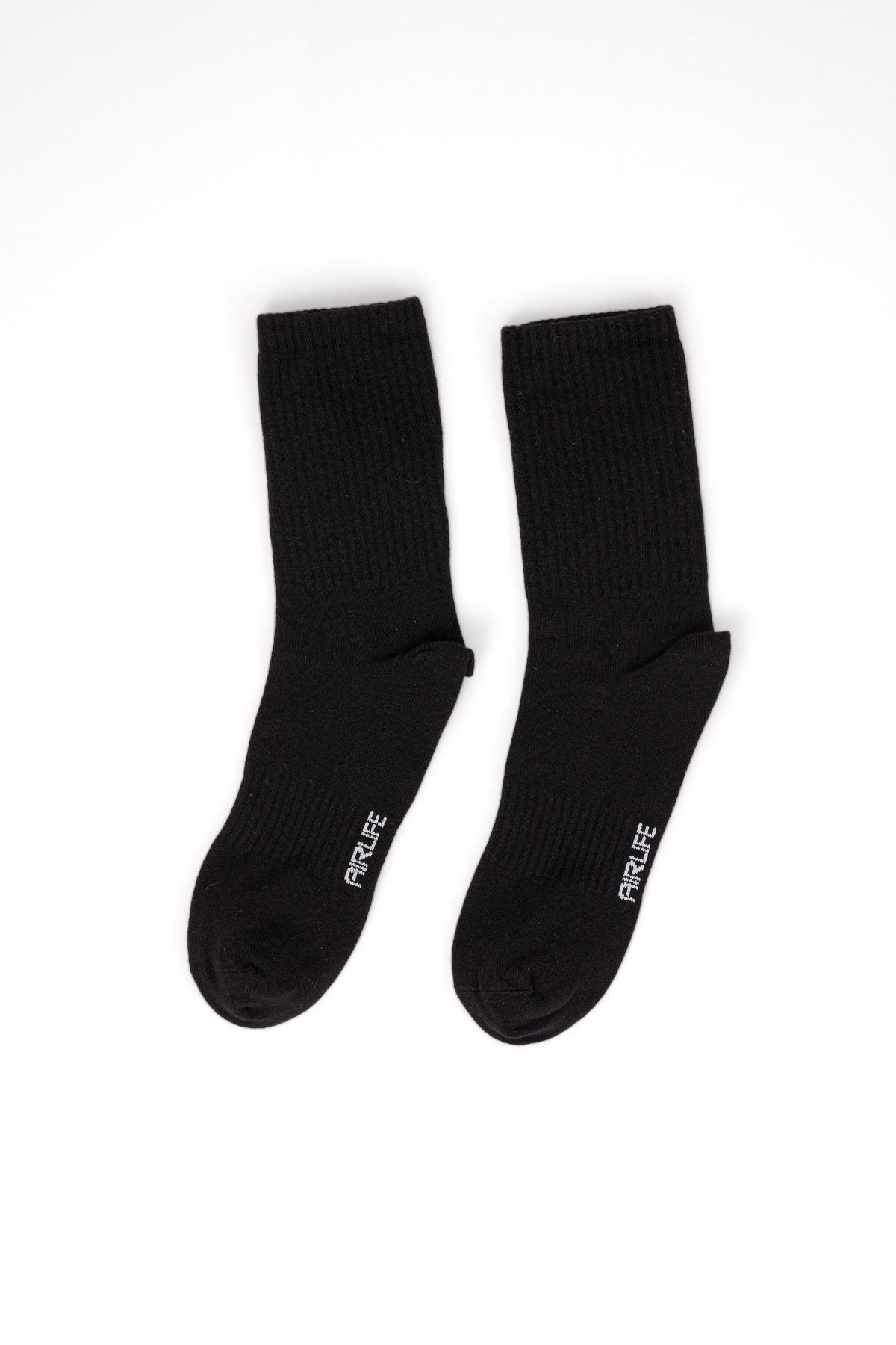 Erkek Tenis Boy Çorap 3'lü Set - 130004-M.02