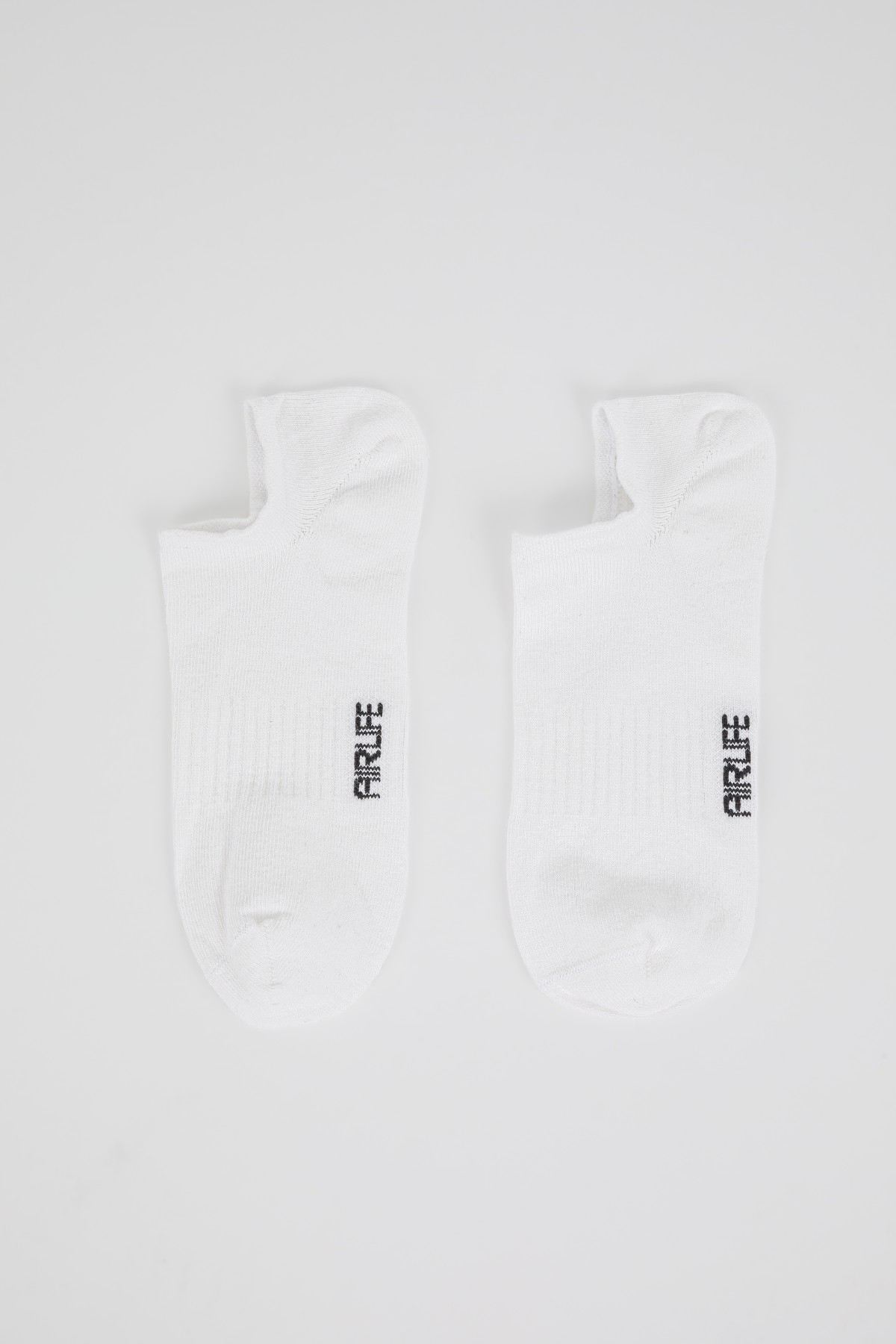 Erkek Patik Boy Çorap 3'lü Set - 130005-M.02