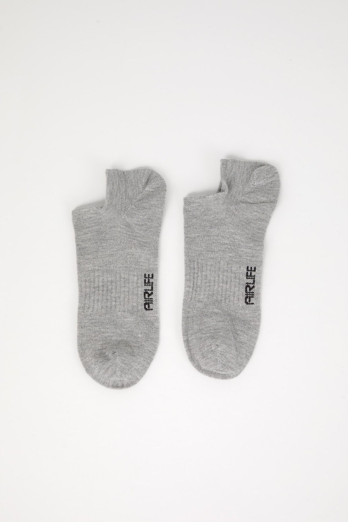Erkek Patik Boy Çorap 3'lü Set - 130005-M.02
