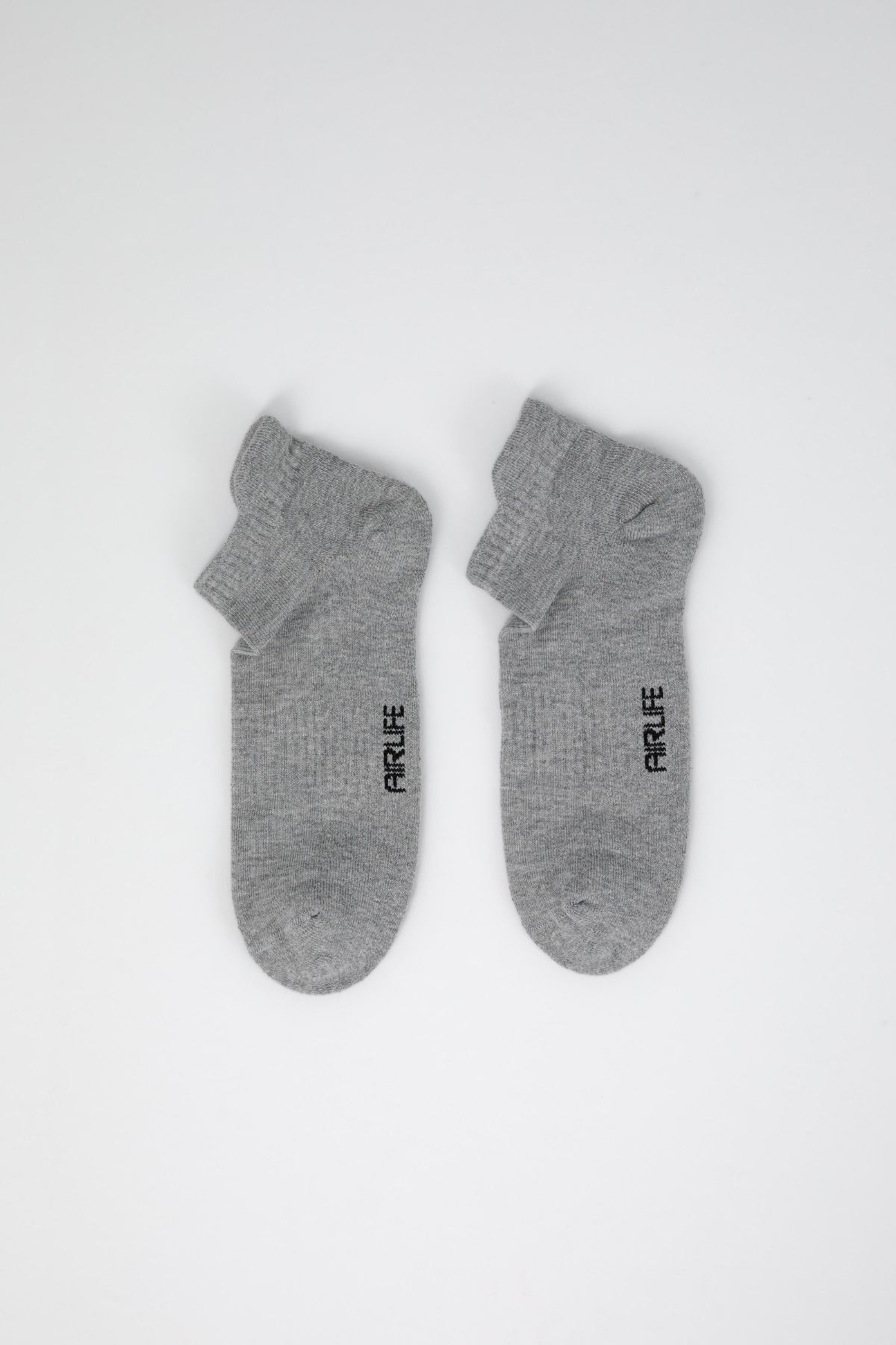 Erkek Patik Boy Çorap 3'lü Set - 130008-M.02