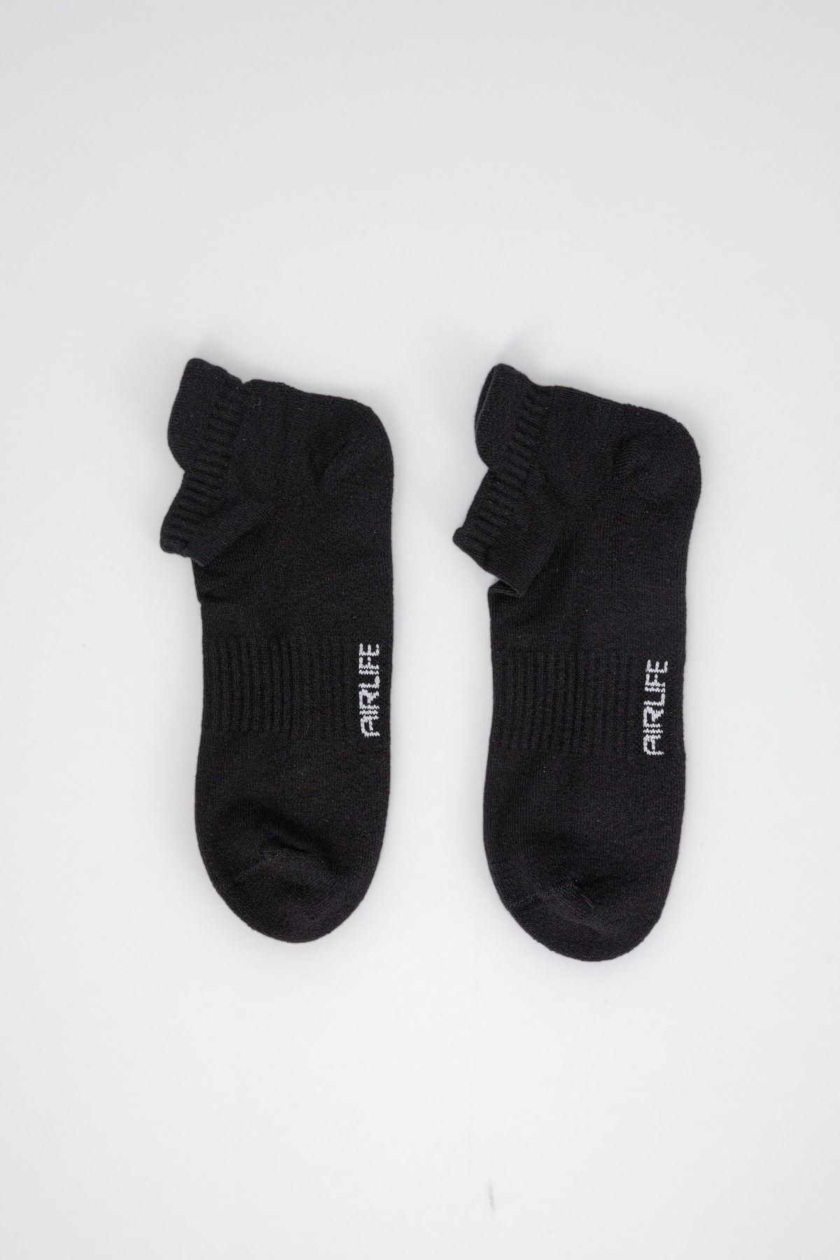 Erkek Patik Boy Çorap 3'lü Set - 130008-M.02
