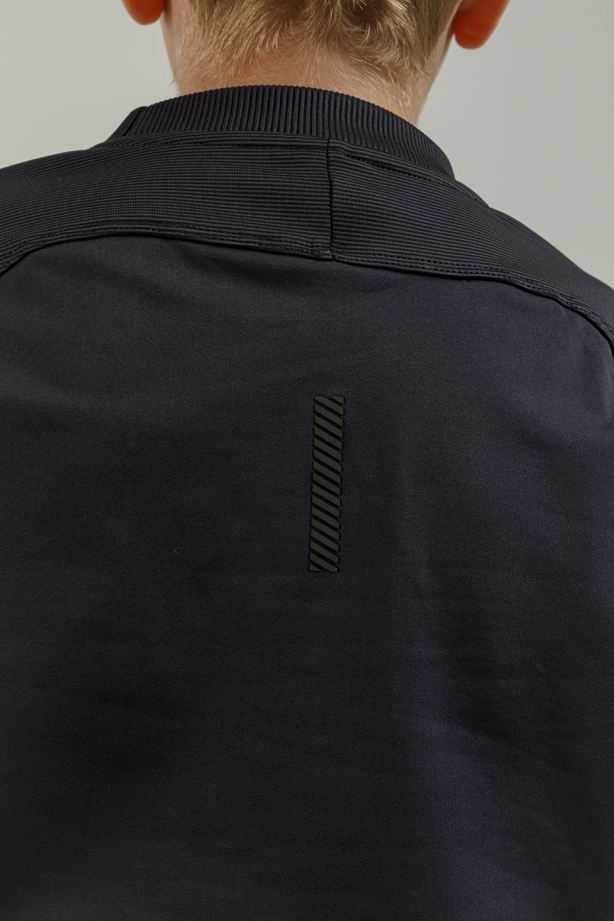 Sıfır Yaka Genç Çocuk (Erkek) Sweatshirt - 180005-M.01