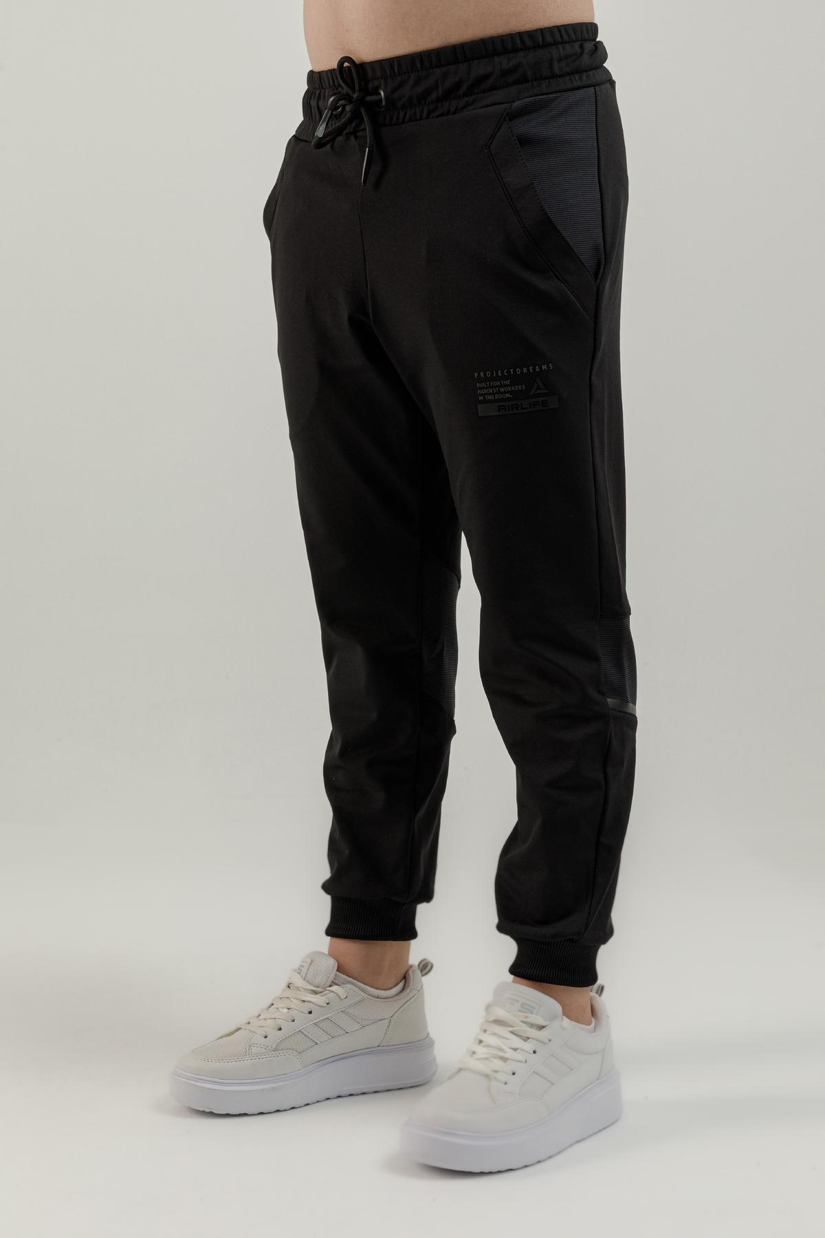 Genç Çocuk (Erkek) Eşofman Altı - 150004-M.01