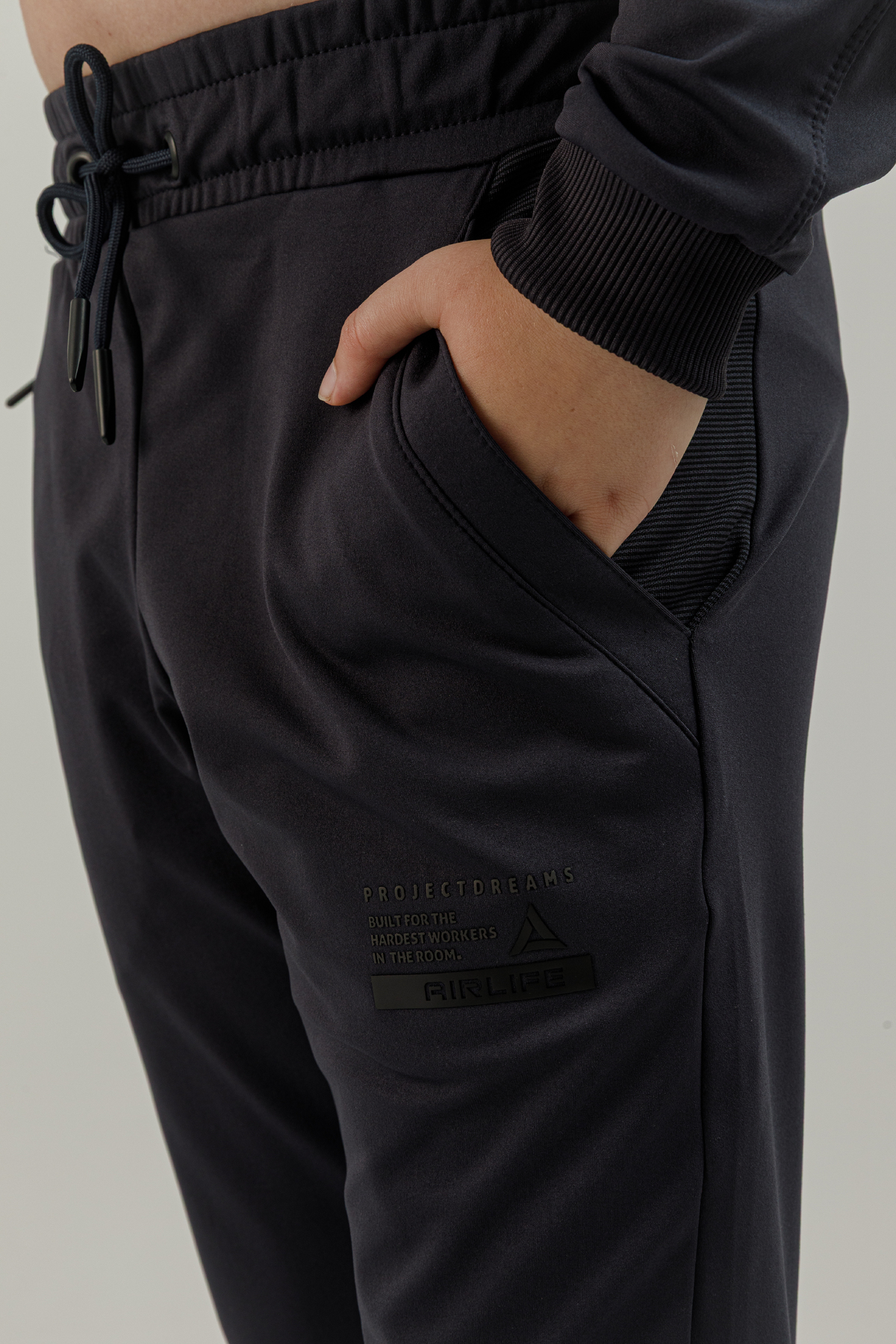 Genç Çocuk (Erkek) Eşofman Altı - 150004-M.01