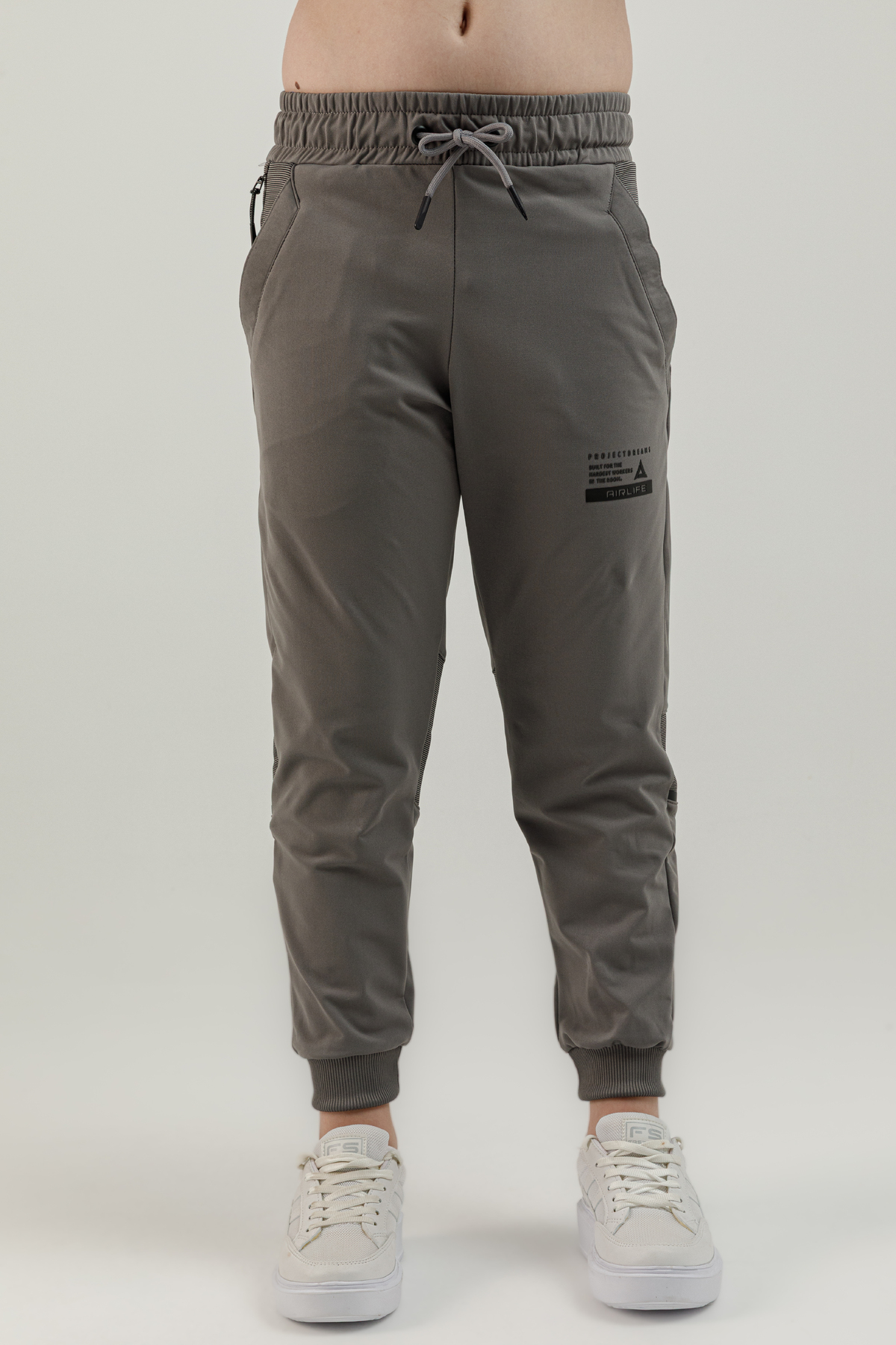 Genç Çocuk (Erkek) Eşofman Altı - 150004-M.01