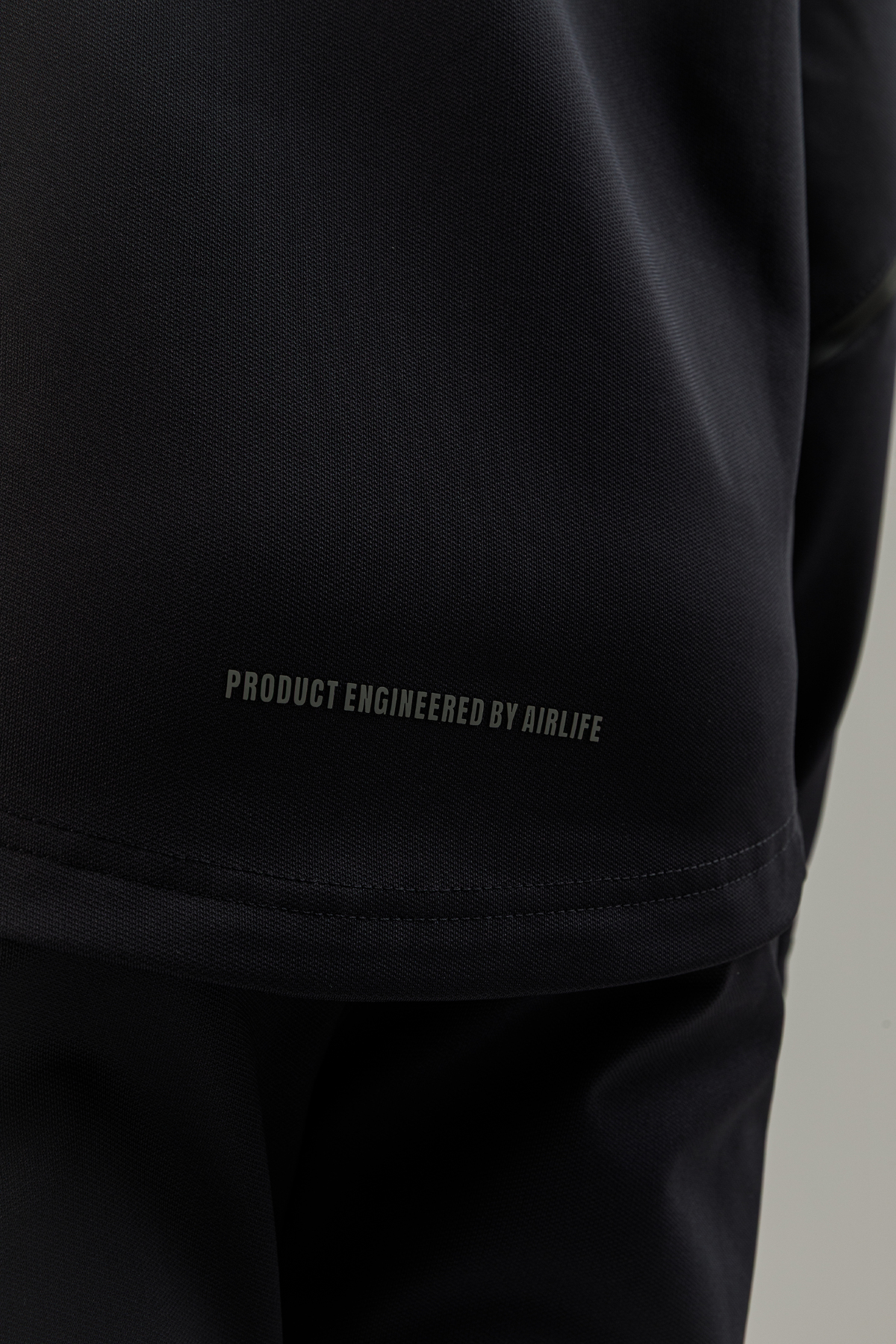 Tam Boy Fermuarlı Genç Çocuk (Erkek) Kapüşonlu Sweatshirt - 180009-M.01