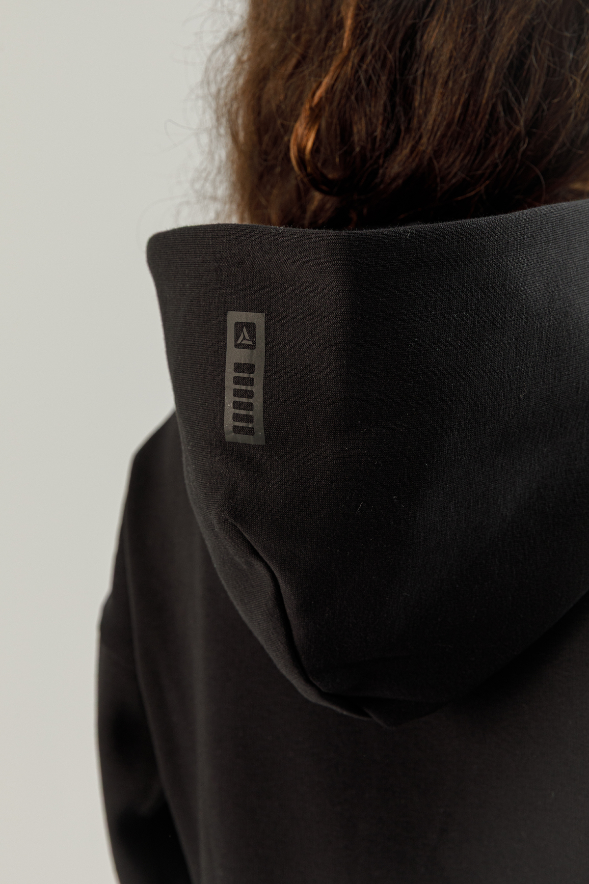 Tam Boy Fermuarlı Genç Çocuk Kapüşonlu Sweatshirt - 180012-U.01