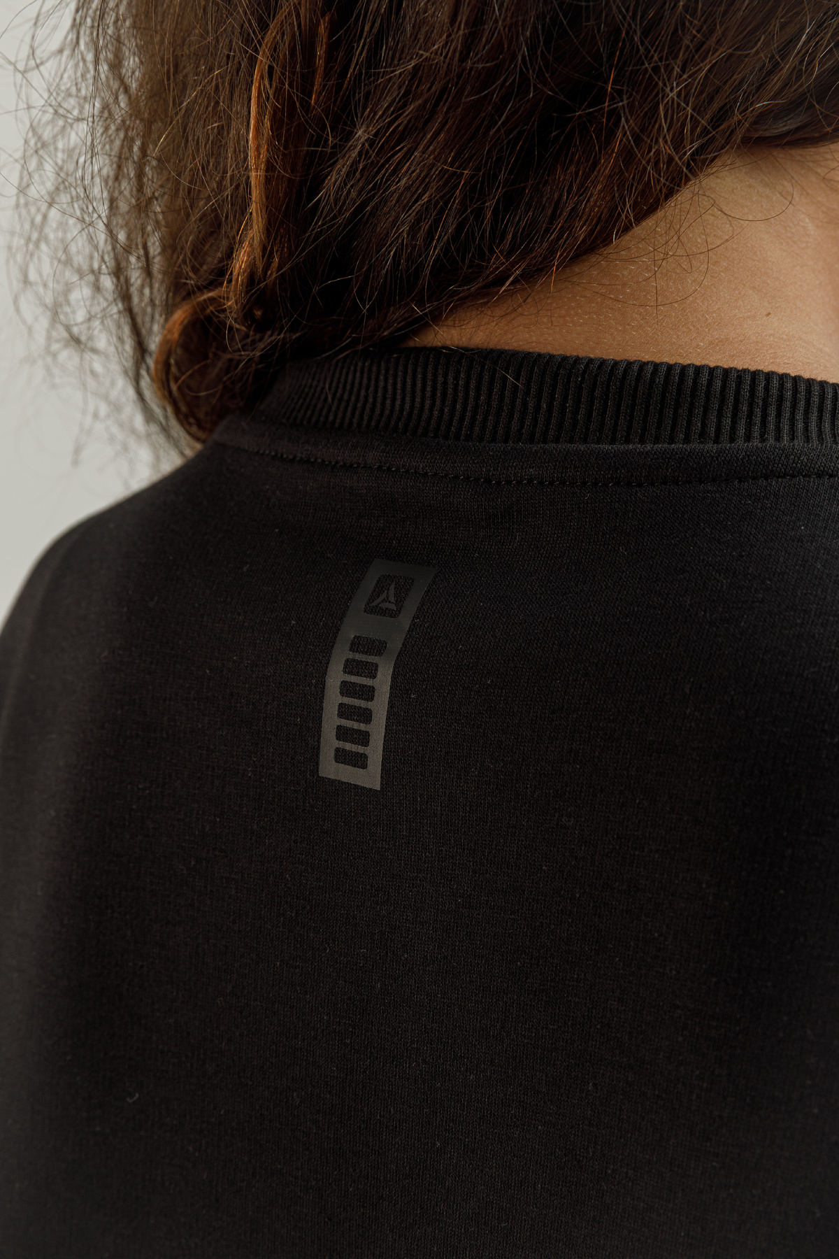 Sıfır Yaka Genç Çocuk Sweatshirt - 180013-U.01