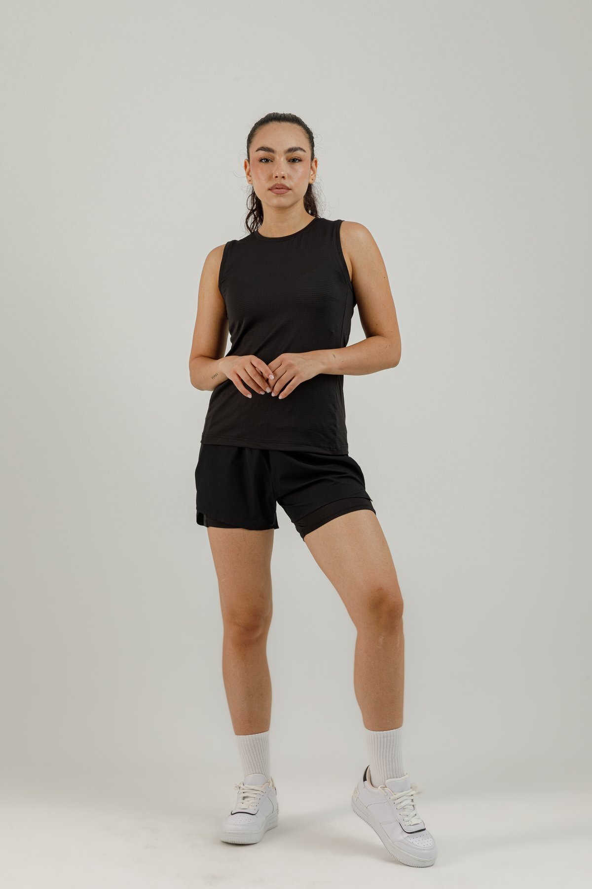 Kadın Atlet - 21036