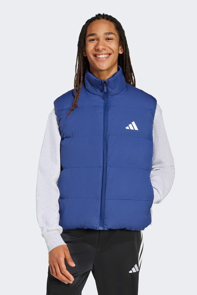 Erkek Çizgili Şişme Yelek