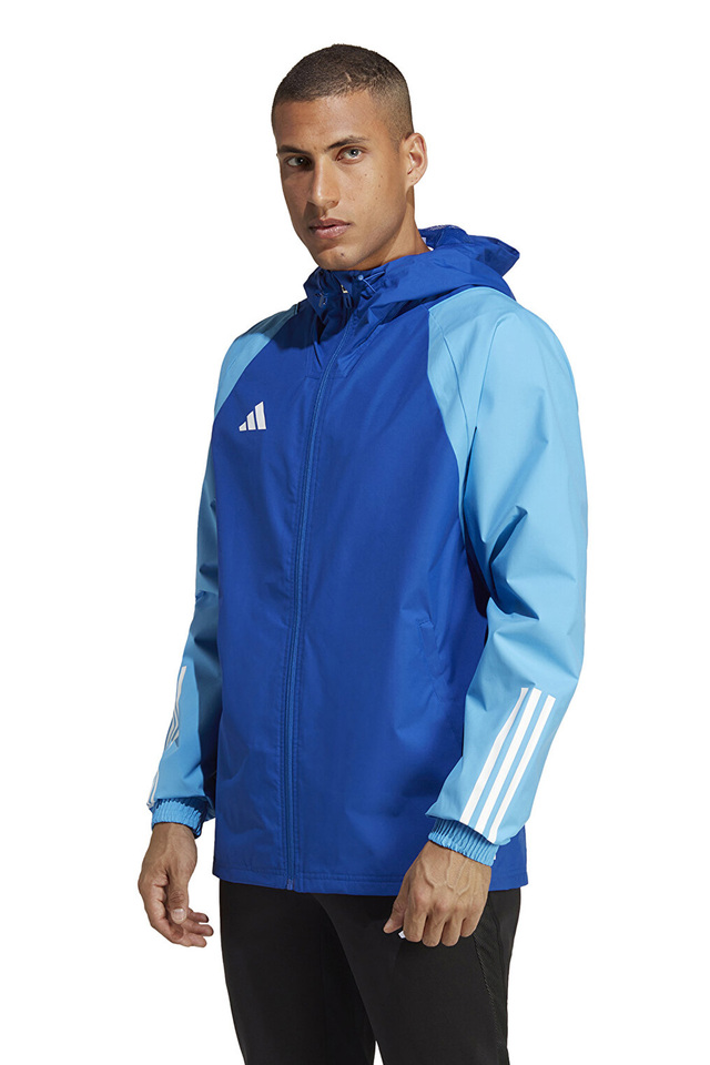 Erkek Antrenman Yağmurluğu