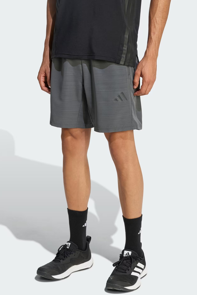 Adidas Erkek Dokuma Antrenman Şort