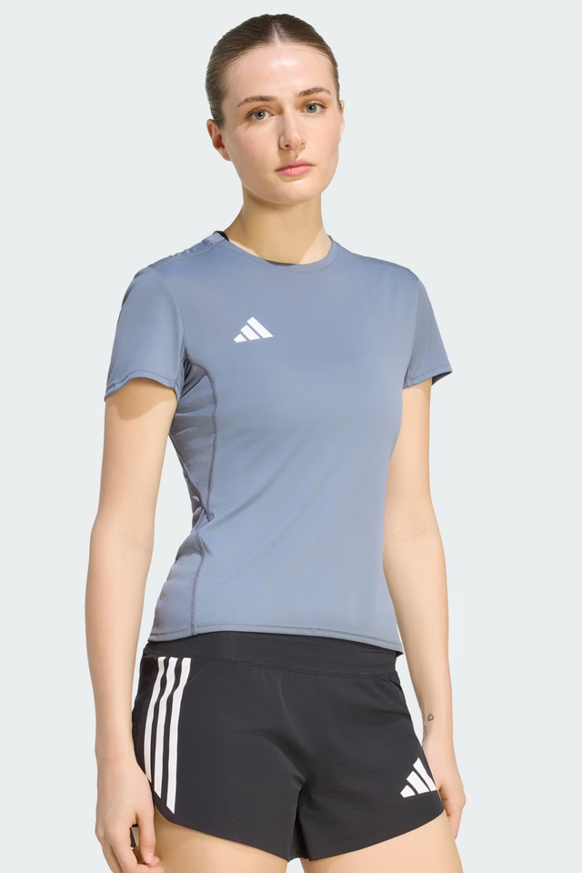 Adidas Adizero Essentials Kadın Koşu Tişörtü