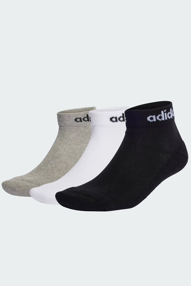 Adidas C Lın Ankle 3p Unisex Çorap