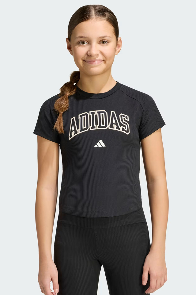 Adidas Sport Seasonals Collegiate Kız Çocuk Tişört