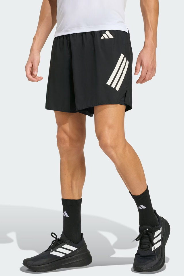 Adidas Adı365 2'si 1 Arada Taytlı Erkek Koşu Şortu