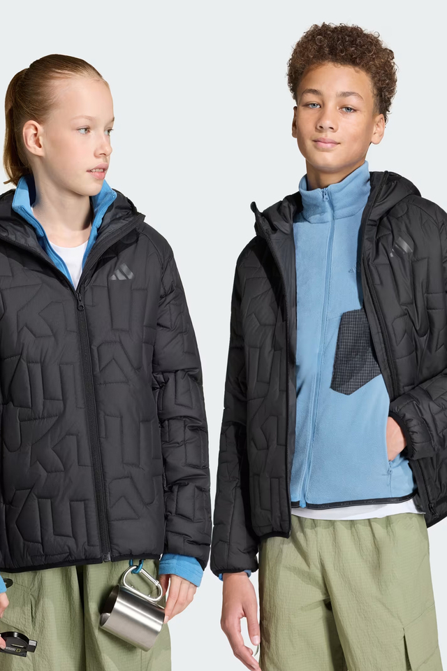 Adidas Terrex Xperior Climawarm Çocuk Şişme Mont