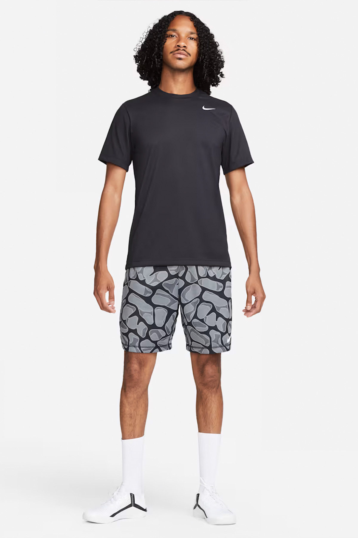 M NK DF TEE RLGD RESET