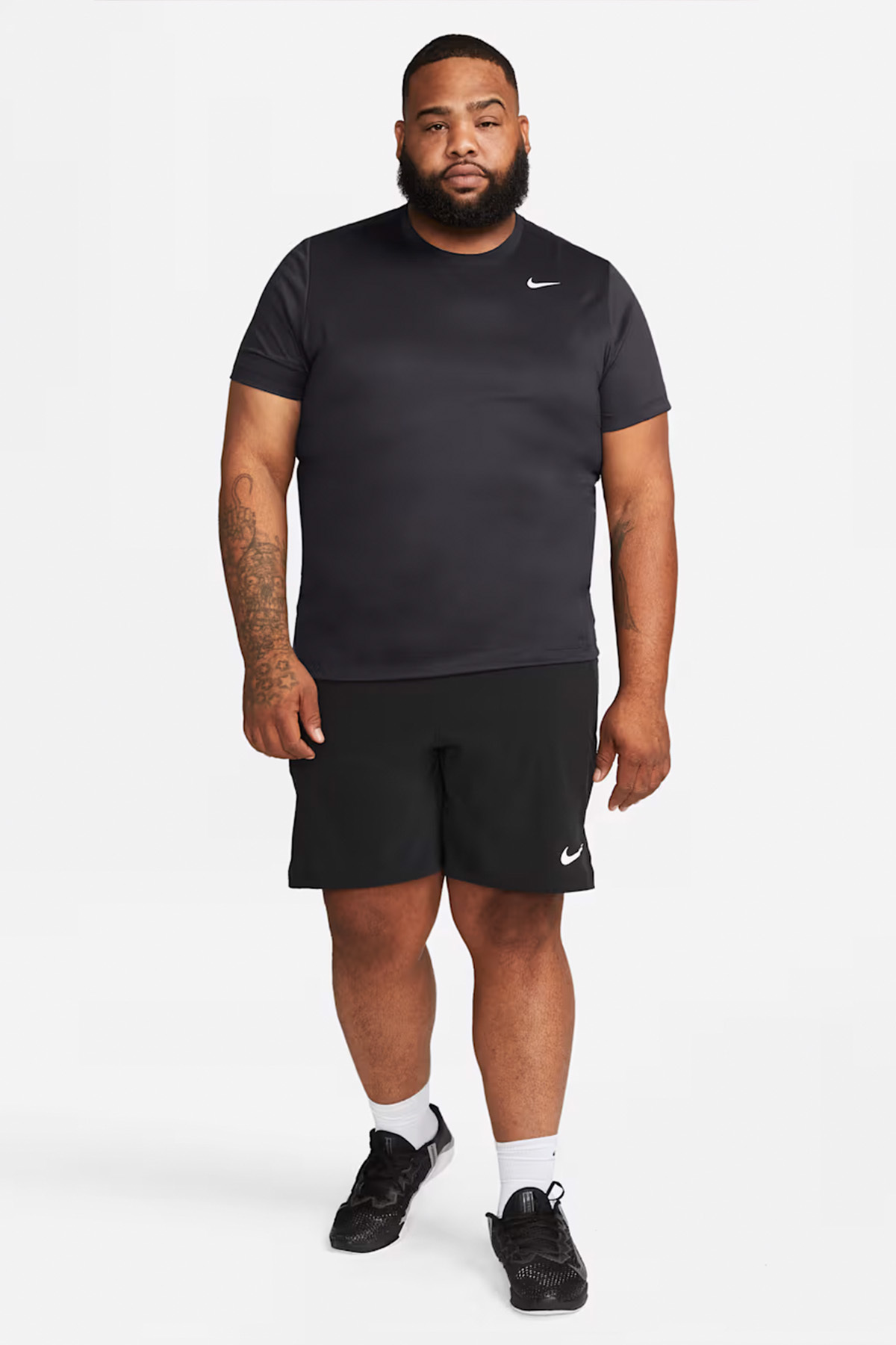 M NK DF TEE RLGD RESET