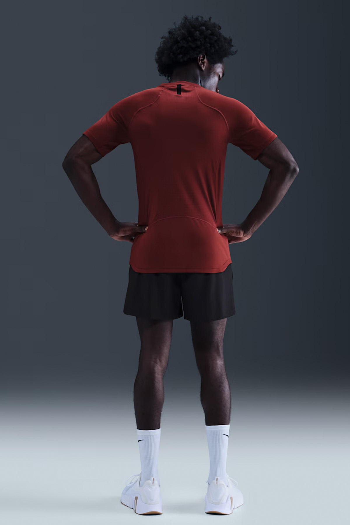 Nike Pro Dri-FIT Erkek Tişört