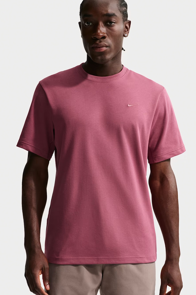 Nike Primary Erkek Dri-FIT Kısa Kollu Çok Amaçlı Tişört