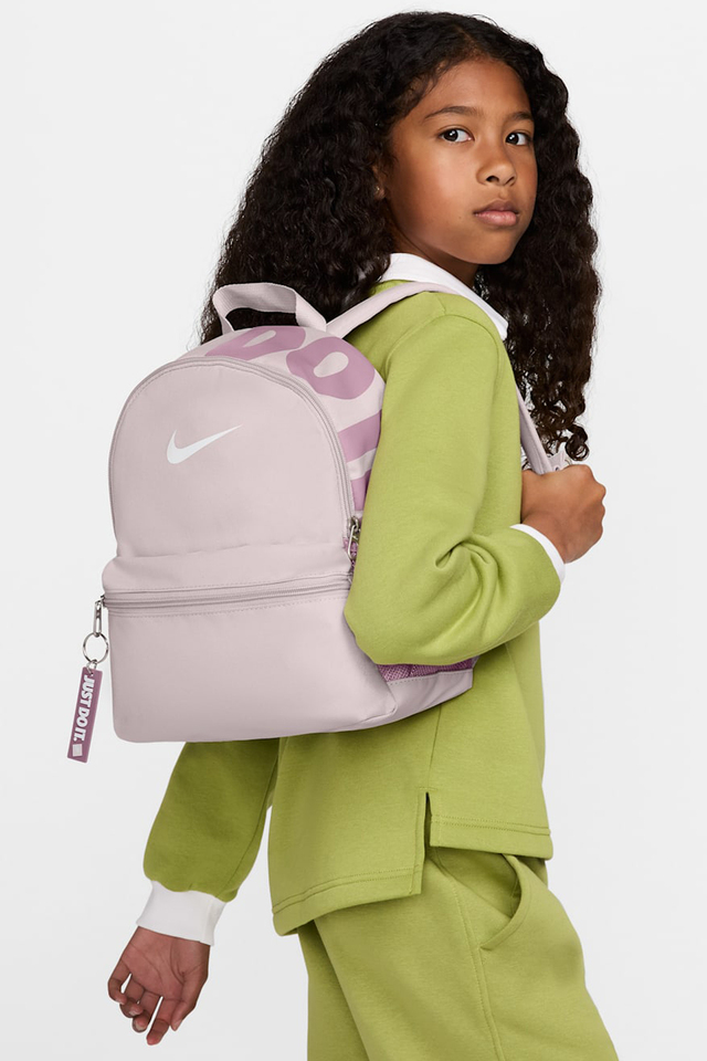 Nike Brasilia JDI 11 Litre Mini Okul ve Günlük Çocuk Sırt Çantası (11 L)