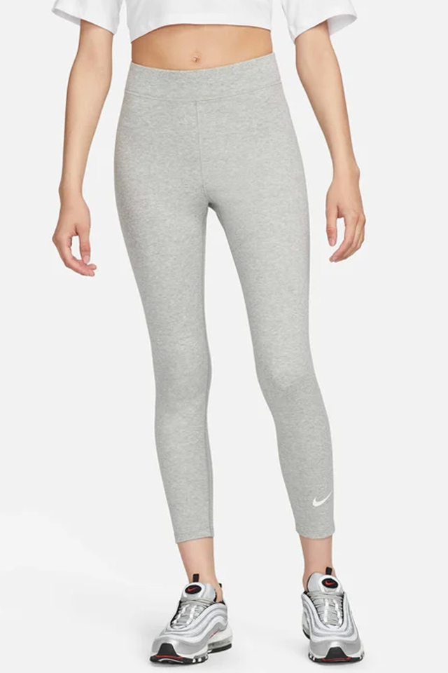 Nike Sportswear Classic Kadın Yüksek Bel Bilek Boy Tayt
