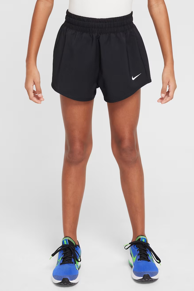 Nike One Kız Çocuk Dri-FIT 2’si 1 Arada 7.5 cm Antrenman Spor Şortu