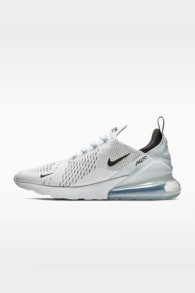 Nike Air Max 270 Erkek Günlük Konforlu Spor Ayakkabı