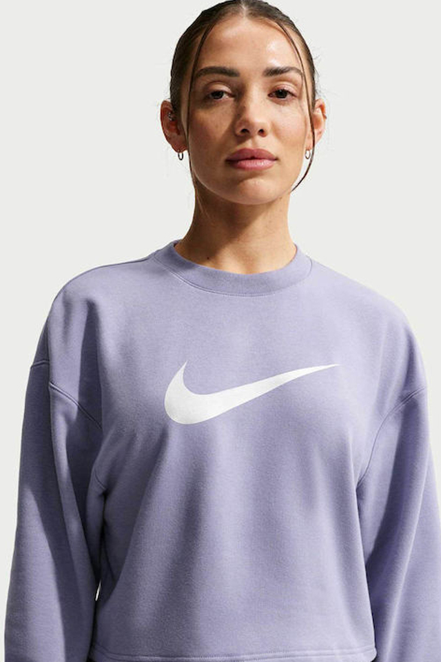 Nike Dri-Fit Pro Kadın Uzun Kollu Günlük Ve Rahat Kesim Spor Sweatshirt
