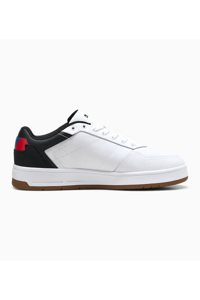 Puma Bmw Mms Court Classic Lux Günlük Spor Ayakkabı