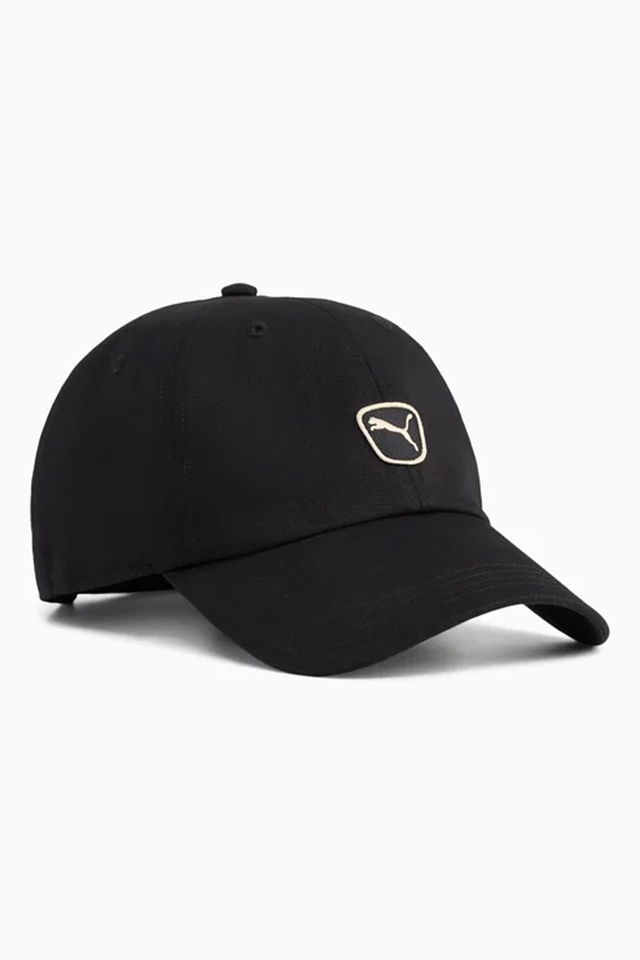 Puma Cat Patch Logo Unisex Spor Şapka