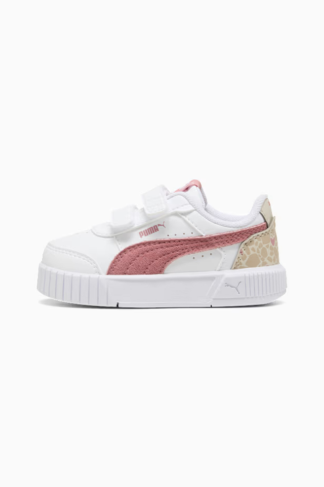 Puma Carina Mia Winter Safari Çocuk Spor Ayakkabı