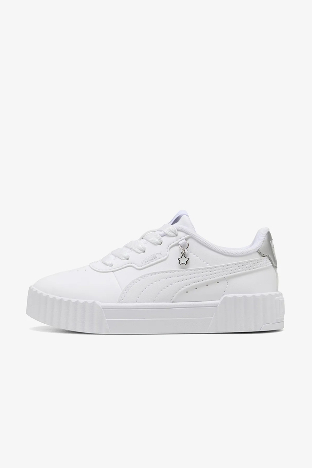 Puma Carina 3.0 Charm Ps Kız Çocuk Spor Ayakkabı
