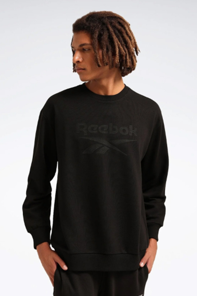 Erkek Sıfır Yakalı Sweatshirt