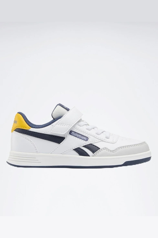 Reebok Court Adv Elastic Lace Erkek Çocuk Spor Ayakkabı