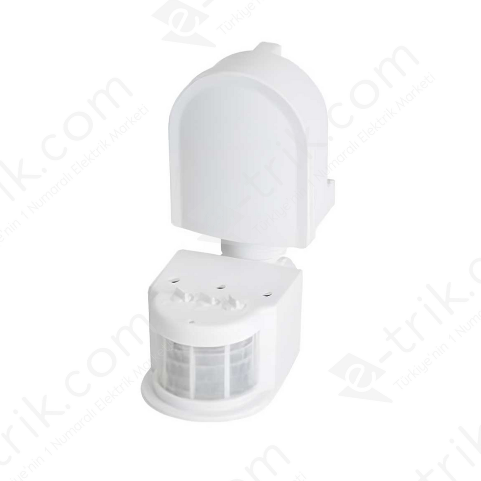Cata 180 Derece Hareket Sensörü - 1200w