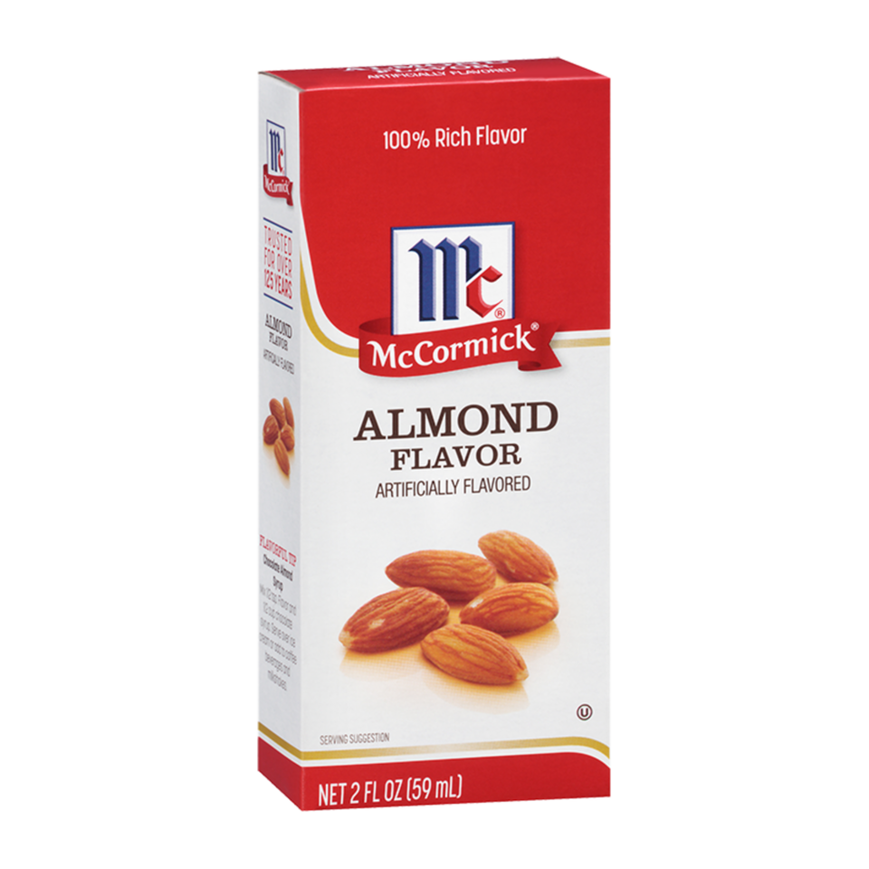 McCormick Almond Flavor (29 ml)