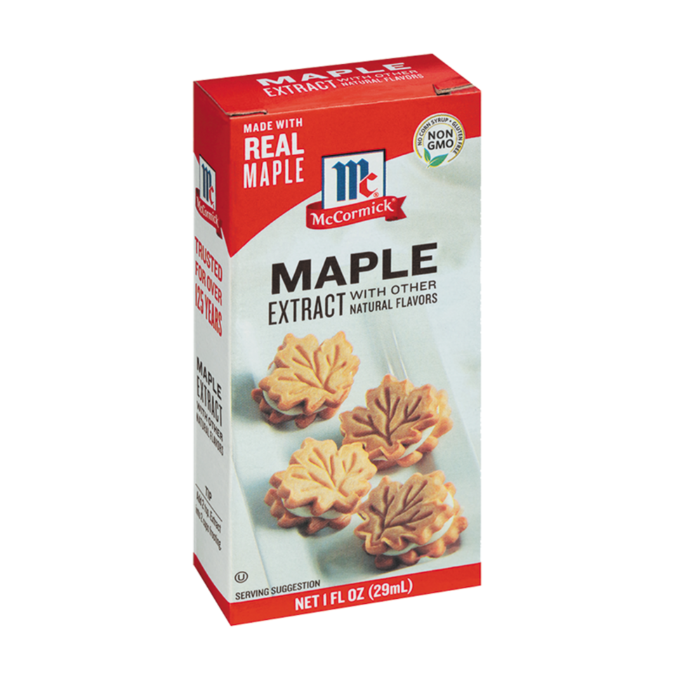 McCormick Maple Extract (29 ml)