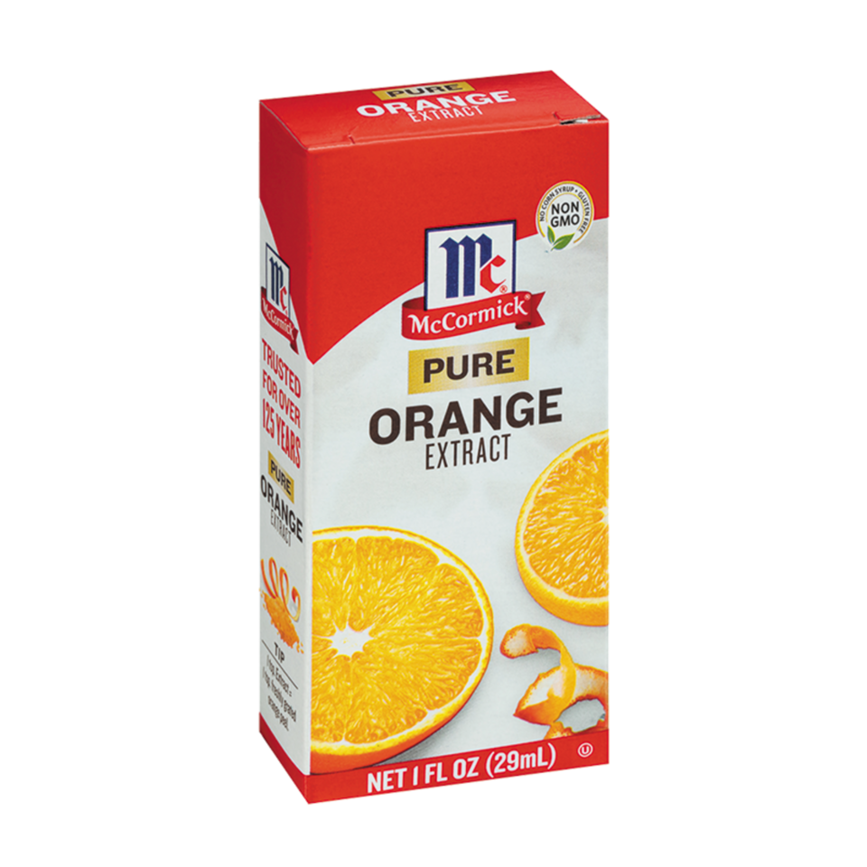 McCormick Orange Extract (29 ml)