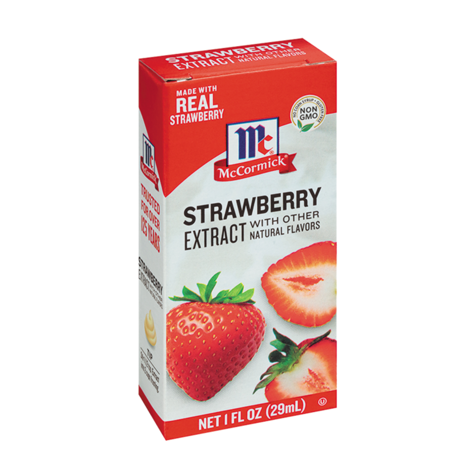 McCormick Strawberry Extract (29 ml)