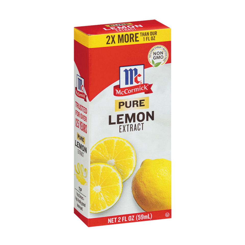 McCormick Lemon Extract (59 ml)