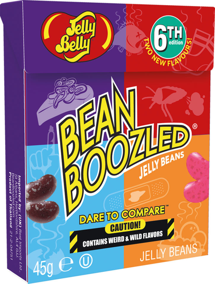 Jelly Belly Bean Boozled (45 gr)