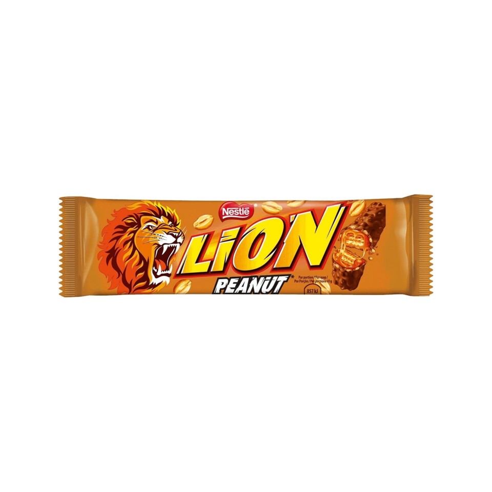 Nestlé Lion Peanut (41 g)