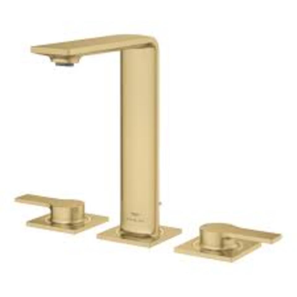 Lavabo Bataryası Gold