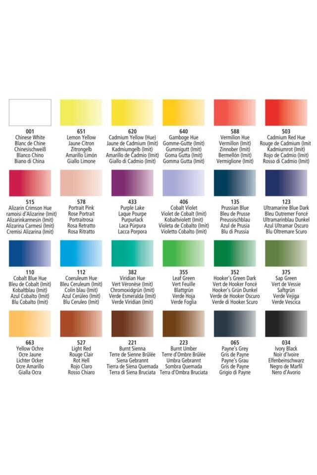 Aquafine Seyahat Seti 24 Yarım Boy Plastik Kutu