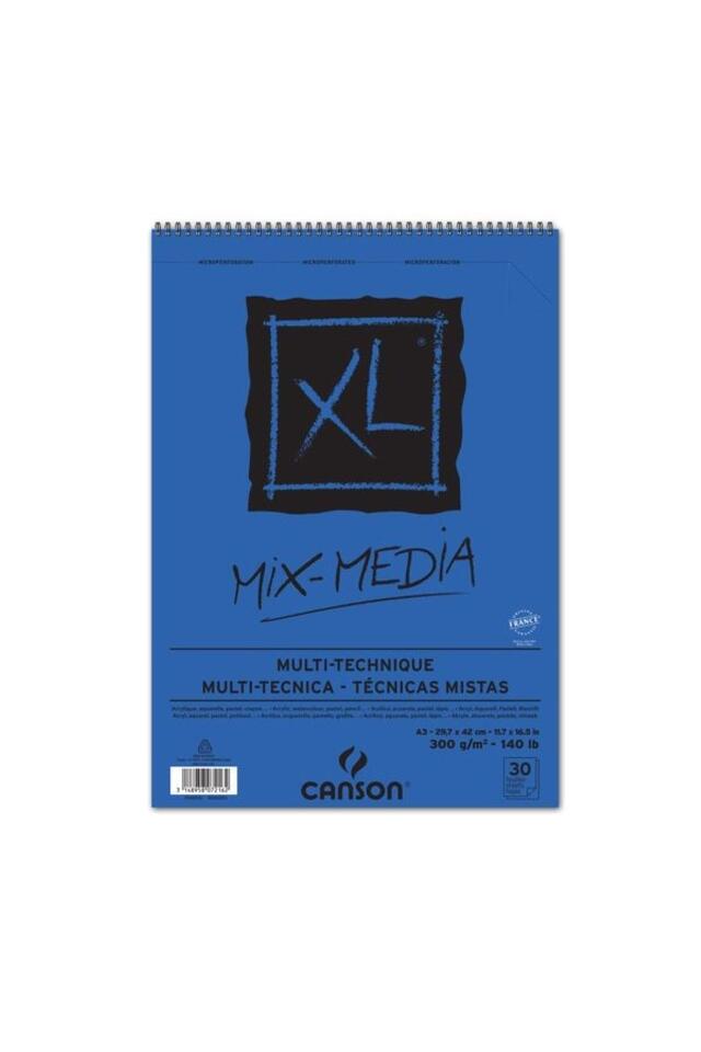 SPP CANXL MIX MEDIA 30S A3 300G