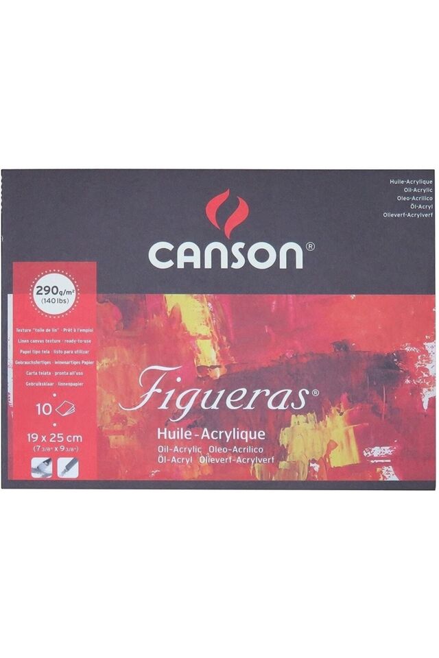 PAD CANFIGUERAS 10S 19X25 290G