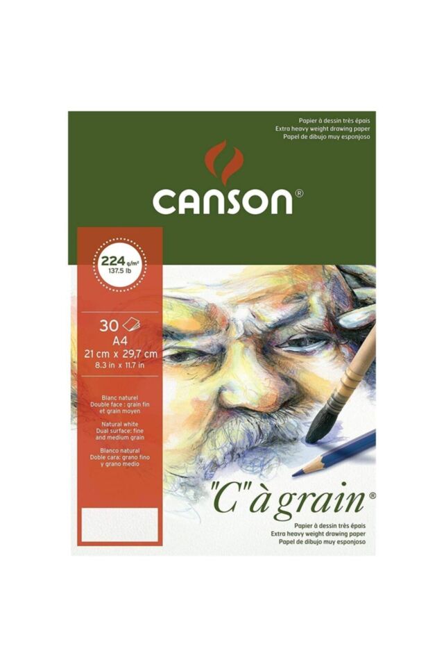 PAD CANCAG 30S A4 224G